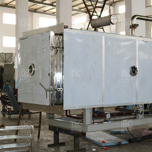 20㎡ square medicine vacuum freeze dryer